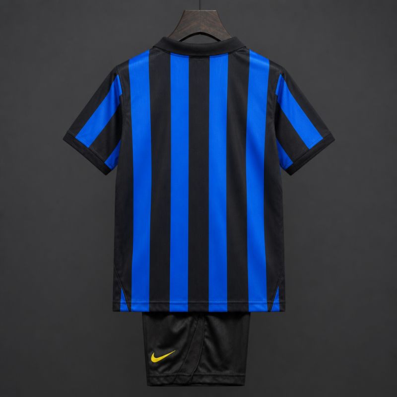 Kids Inter Milan Home Jersey 2026/27 Kids Inter Milan Home Jersey 2026/27