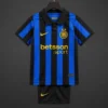 Kids Inter Milan Home Jersey 2026/27 Kids Inter Milan Home Jersey 2026/27