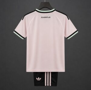 Kids Juventus Away Jersey 2026/27