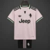 Kids Juventus Away Jersey 2026/27 Kids Juventus Away Jersey 2026/27