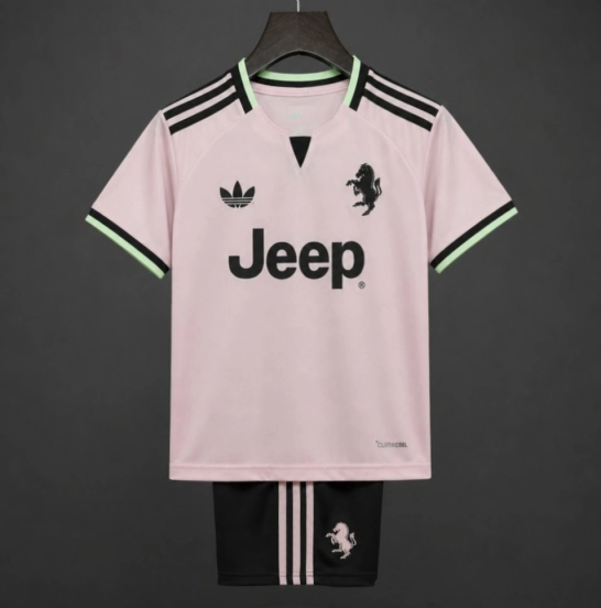 Kids Juventus Away Jersey 2026/27 Kids Juventus Away Jersey 2026/27