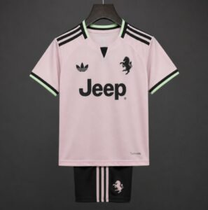 Kids Juventus Away Jersey 2026/27 Kids Juventus Away Jersey 2026/27