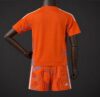 Kids Juventus Goalkeeper Kit Abstract Maze Pattern 2026/27 Kids Juventus Goalkeeper Kit Abstract Maze Pattern 2026/27