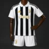 Kids Juventus Home Jersey 2026/27 Kids Juventus Home Jersey 2026/27
