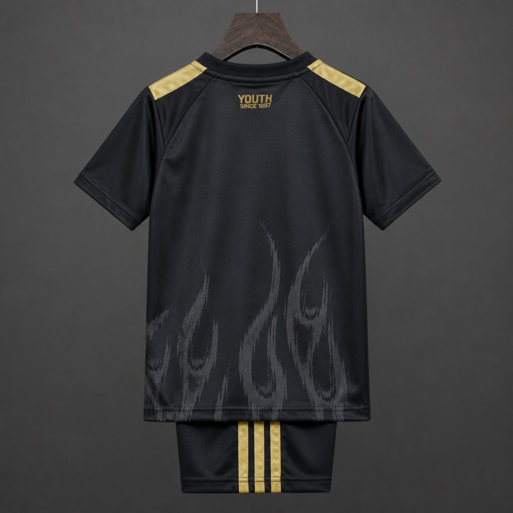 Kids Juventus Third Jersey 2026/27 Kids Juventus Third Jersey 2026/27