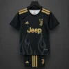 Kids Juventus Third Jersey 2026/27 Kids Juventus Third Jersey 2026/27