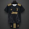Kids Juventus Third Jersey 2026/27