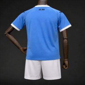 Kids Lazio Home Jersey 2026/27
