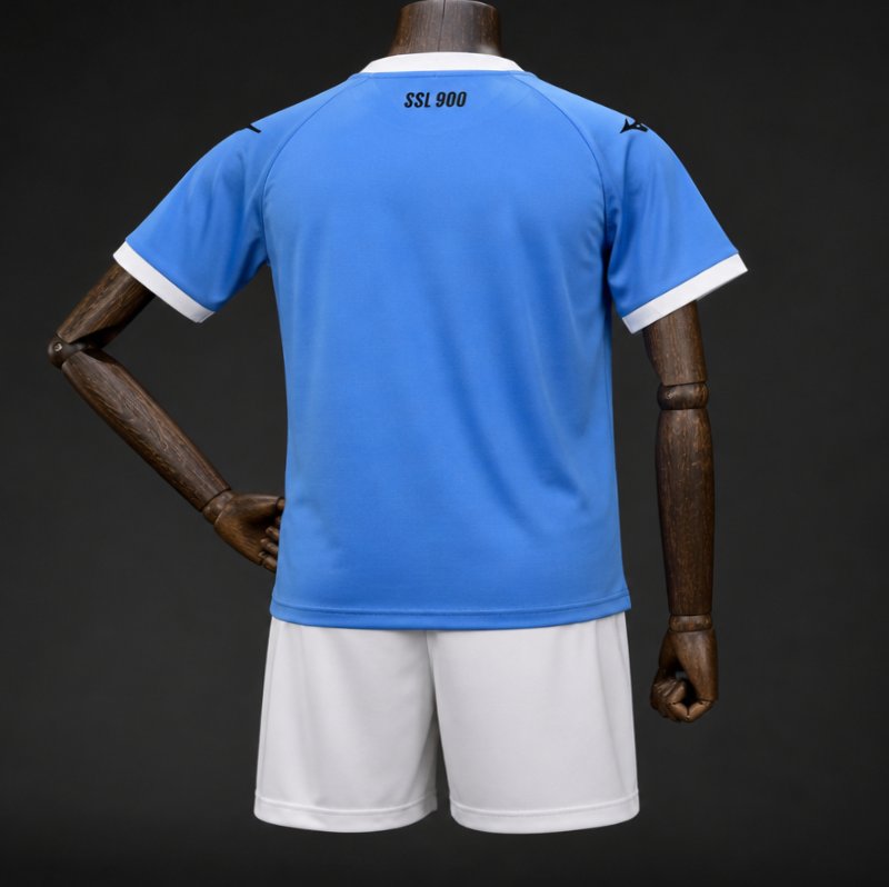 Kids Lazio Home Jersey 2026/27 Kids Lazio Home Jersey 2026/27