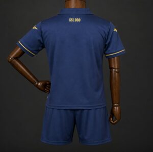 Kids Lazio Third Jersey 2026/27