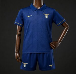 Kids Lazio Third Jersey 2026/27
