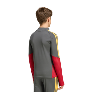Kids Roma 1/4 Zip Training Sweatshirt 2026/27