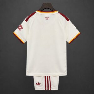 Kids Roma Away Jersey 2026/27