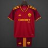 Kids Roma Home Jersey 2026/27 Kids Roma Home Jersey 2026/27