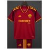 Kids Roma Home Jersey 2026/27 detail view 2