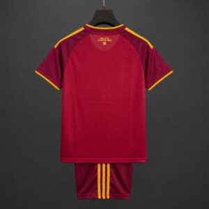 Kids Roma Home Jersey 2026/27 Kids Roma Home Jersey 2026/27