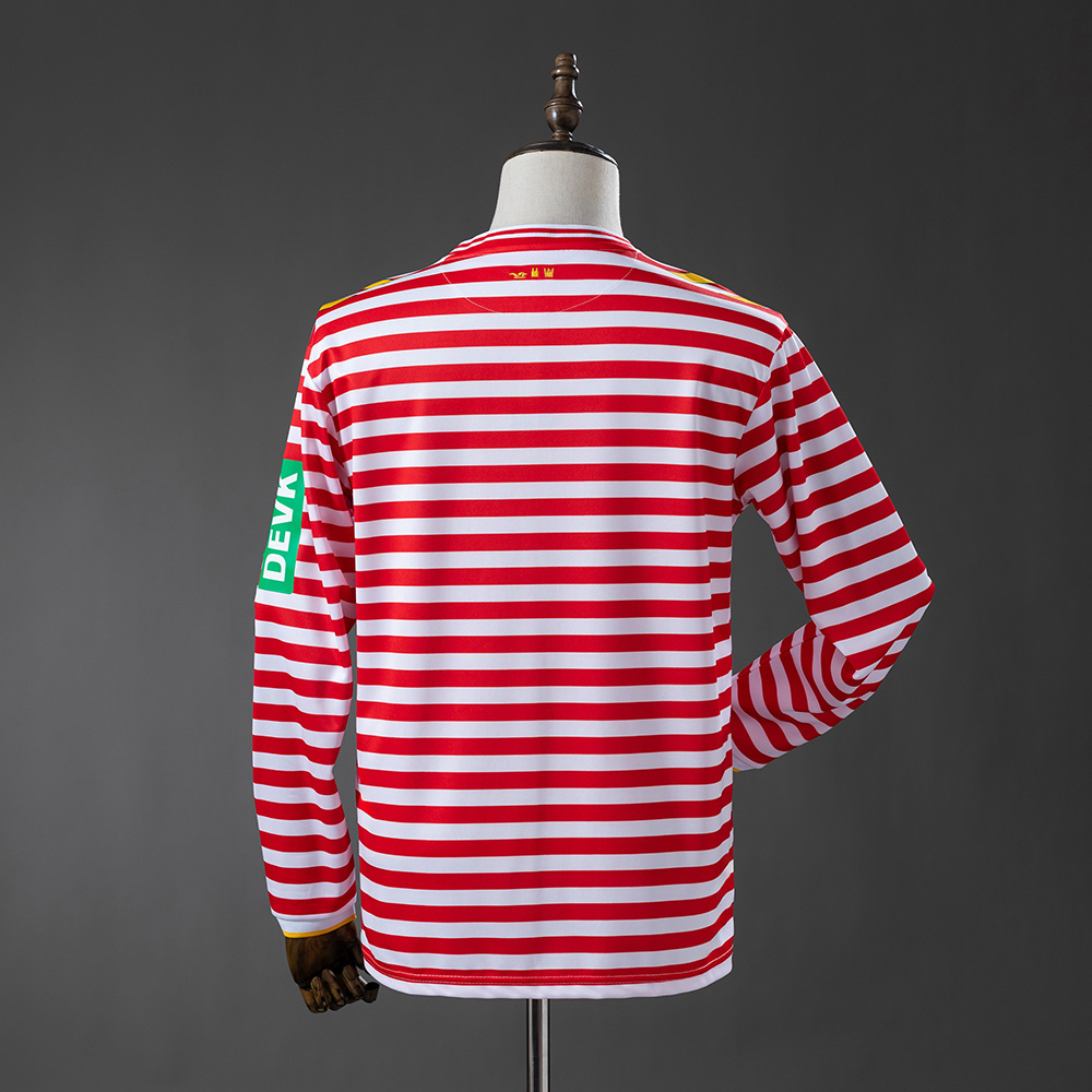 Mens Koln Jersey 2025/26 Mens Koln Jersey 2025/26 rear view showing authentic team styling