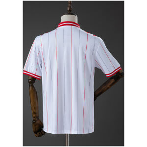 Mens Koln FC White Special Edition Jersey 2026/27 rear view showing authentic team styling