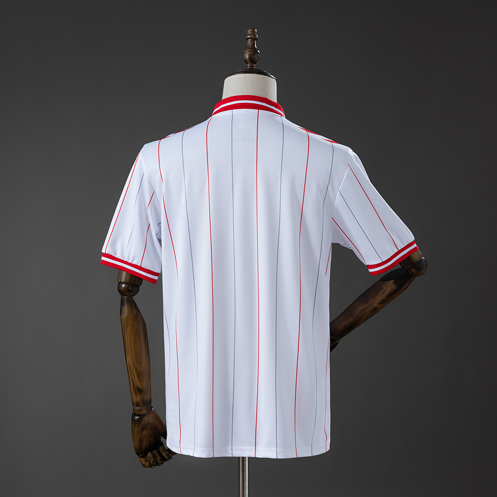 Mens Koln FC White Special Edition Jersey 2026/27 Mens Koln FC White Special Edition Jersey 2026/27 rear view showing authentic team styling