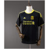 Mens Liverpool Retro Away Jersey 2010/11 front view on mannequin