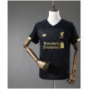 Mens Liverpool Retro Goalkeeper Jersey 2019/20 front view on mannequin