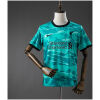 Mens Liverpool Retro Away Jersey 2020/21 front view on mannequin