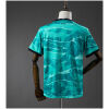 Mens Liverpool Retro Away Jersey 2020/21 rear view showing authentic team styling