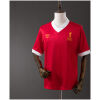 Mens Liverpool Retro Home Jersey 1978/79 front view on mannequin