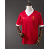 Mens Liverpool Retro Home Jersey 1980/81 front view on mannequin