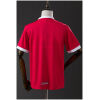 Mens Liverpool Retro Home Jersey 1997/98 rear view showing authentic team styling