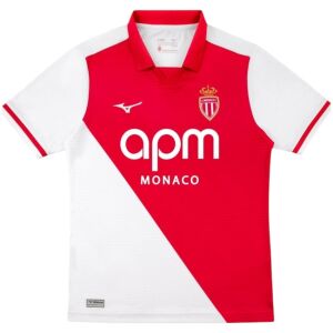 Mens AS Monaco Home Jersey 2026/27