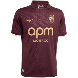Mens AS Monaco Away Jersey 2026/27