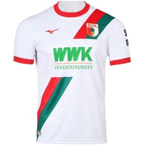 Mens FC Augsburg Home Jersey 2025/26 Mens FC Augsburg Home Jersey 2025/26