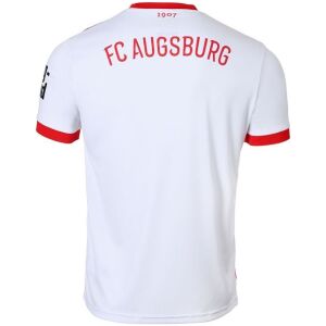 Mens FC Augsburg Home Jersey 2025/26