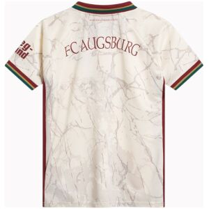 Mens FC Augsburg Home Jersey 2026/27