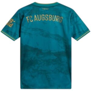 Mens FC Augsburg Away Jersey 2026/27