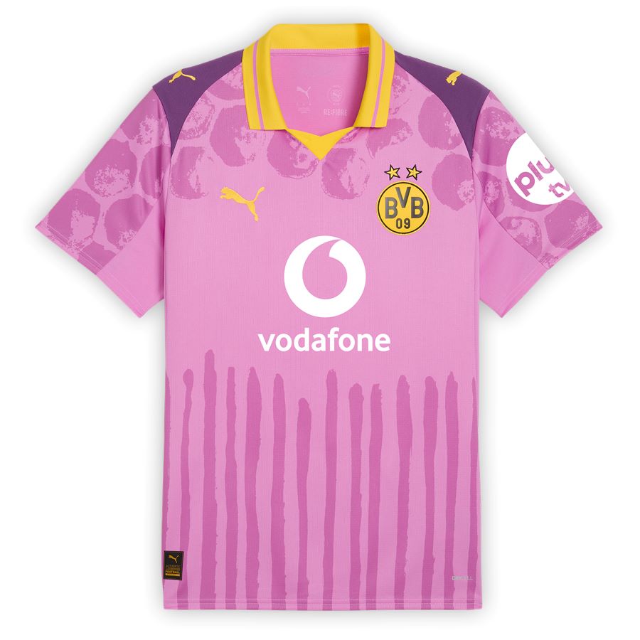 Mens Borussia Dortmund Goalkeeper Jersey 2025/26 Maillot BVB Dortmund 2025 2026 Gardien 1.jpg
