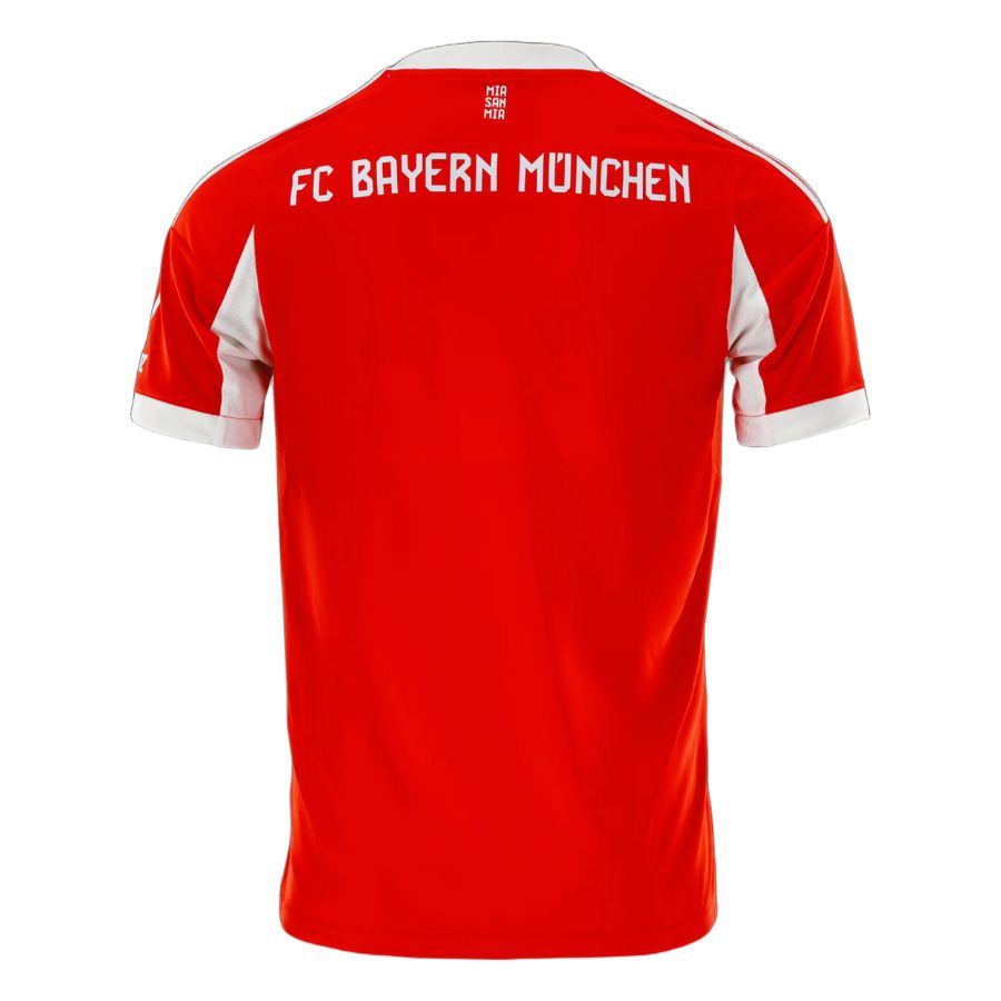 Mens Bayern Munich Home Jersey 2025/26 Maillot Bayern Munich Domicile 2025 2026 2.jpg