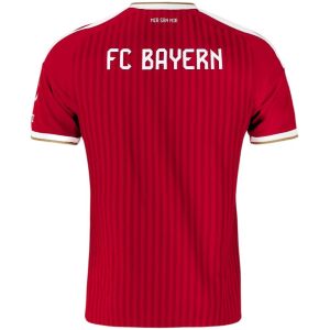 Kids Bayern Munich Home Jersey 2026/27