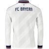Mens Bayern Munich Away Long Sleeve Jersey 2026/27 Maillot Bayern Munich Exterieur 2026 2027 Manches Longues 2.jpg
