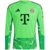 Maillot Bayern Munich Gardien 2026 2027 Manches Longues Vert 1.jpg