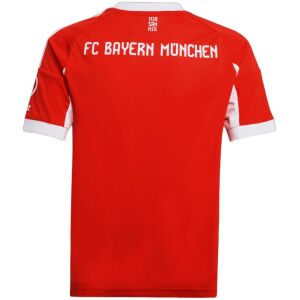 Kids Bayern Munich Home Jersey 2025/26