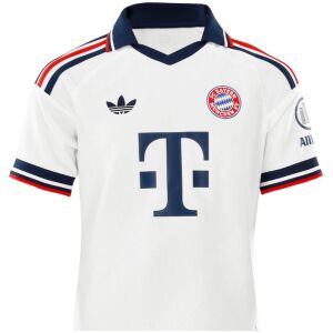 Kids Bayern Munich Away Jersey 2026/27