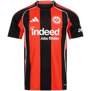 Mens Eintracht Frankfurt Home Jersey 2025/26 Mens Eintracht Frankfurt Home Jersey 2025/26