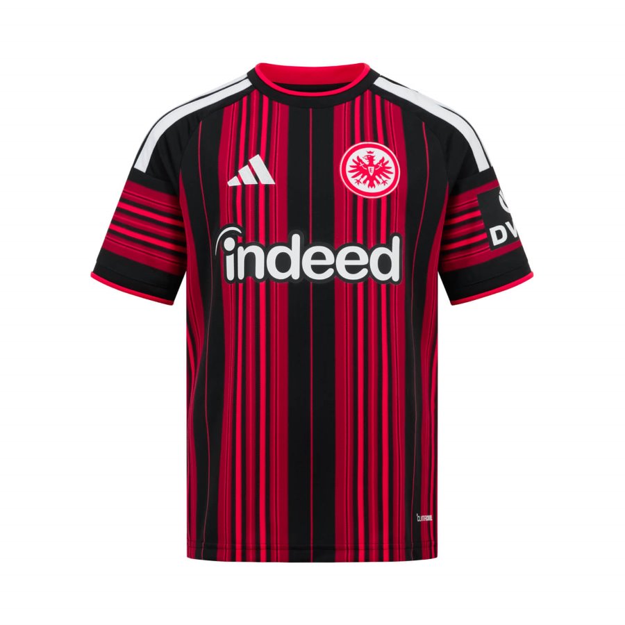 Kids Eintracht Frankfurt Home Jersey 2026/27 Kids Eintracht Frankfurt Home Jersey 2026/27