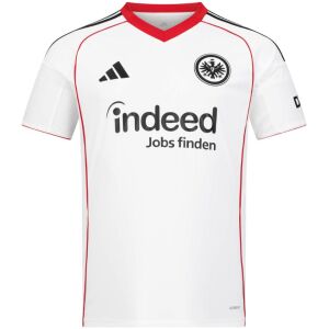 Mens Eintracht Frankfurt Away Jersey 2025/26