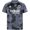 Mens Eintracht Frankfurt Third Jersey 2025/26