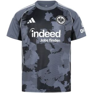 Mens Eintracht Frankfurt Third Jersey 2025/26