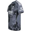 Mens Eintracht Frankfurt Third Jersey 2025/26