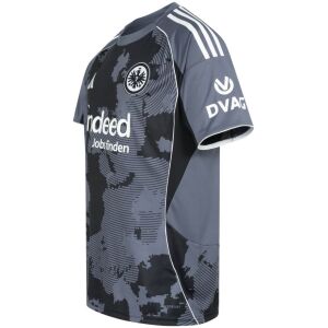 Mens Eintracht Frankfurt Third Jersey 2025/26